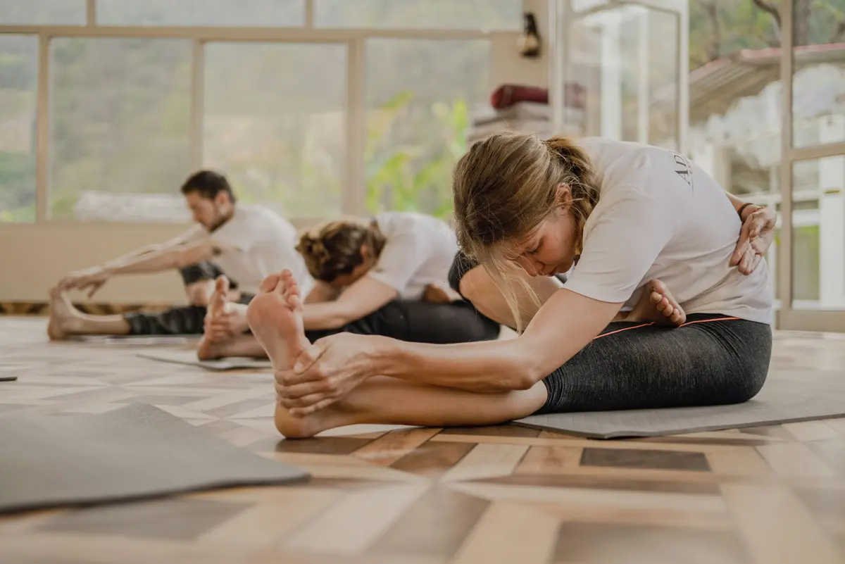Sunday community class: Pay-what-you-can, every first Sunday of the month.