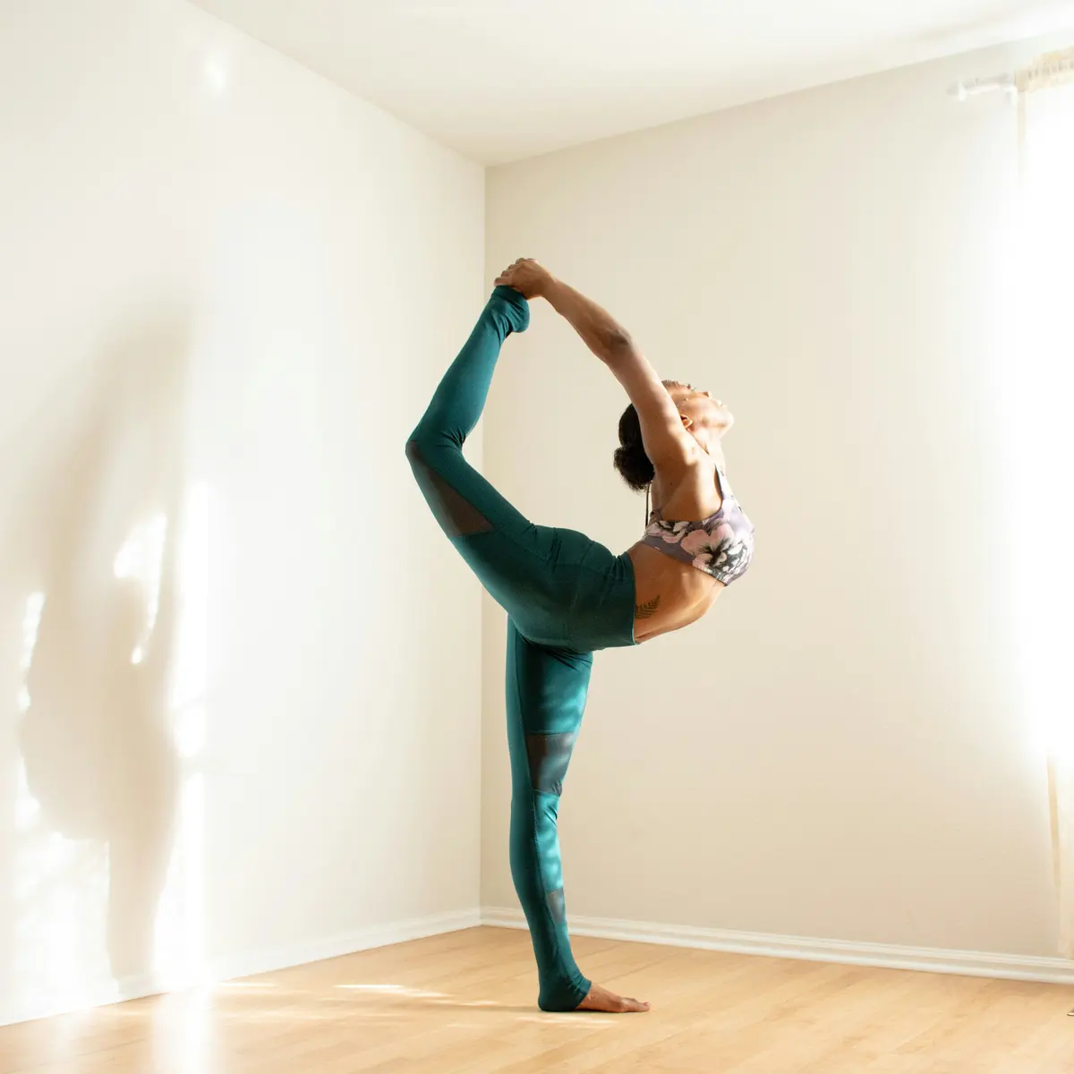 Léa Moreau, Slow Vinyasa